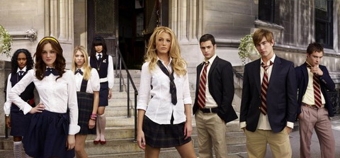 盘点各国最美校服,镜头下的青春校服