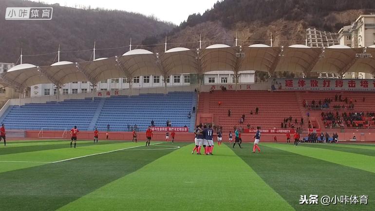 陕北足球,陕西延安宝塔赛区足球联赛