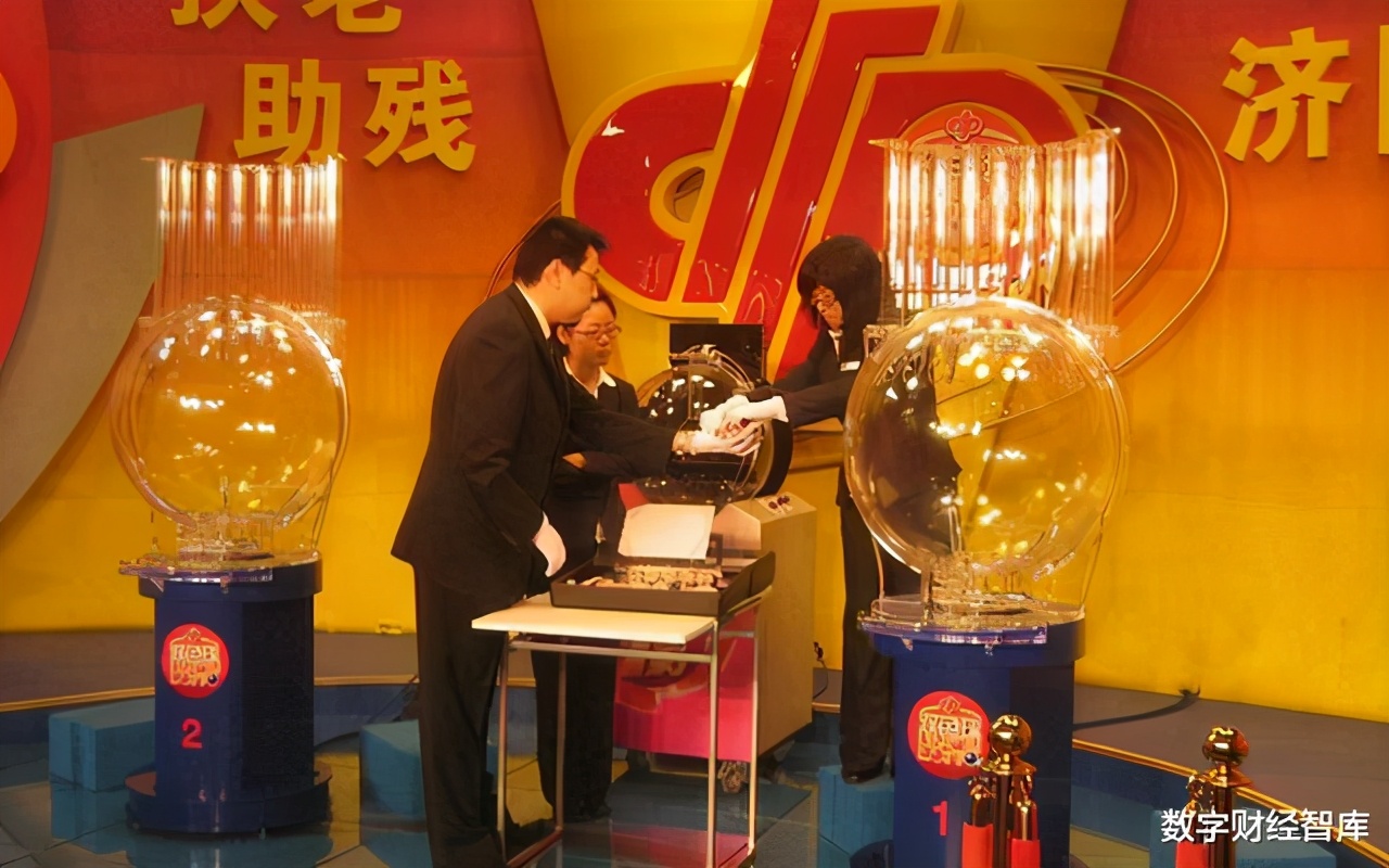 近几年彩票销售额,彩票销售额下降