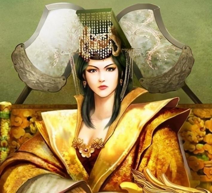 山东现代“武则天”晁正坤：登基称帝建内阁，女帝后宫有4名男宠