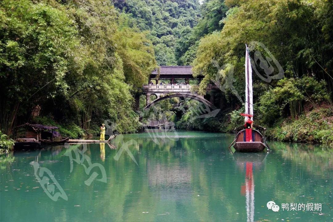 自驾车游遍中国之（一）——世界那么大，我想去神农架