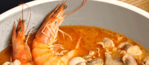 厦门沙茶海鲜面 (海鲜沙茶面厦门特产)