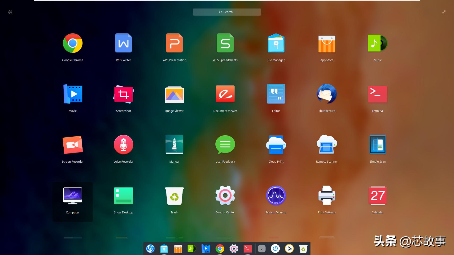 好用的桌面操作系统,国产操作系统桌面版