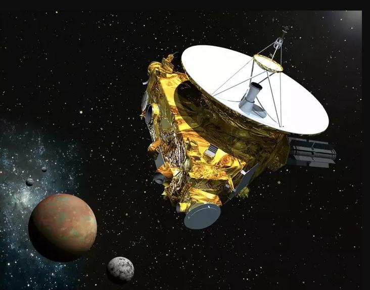 以前九大行星中的冥王星,太阳系八大行星九大行星冥王星