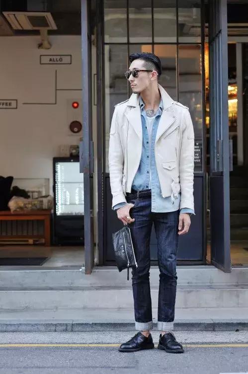 即将踏入秋季，吓得我马上备件Overshirt