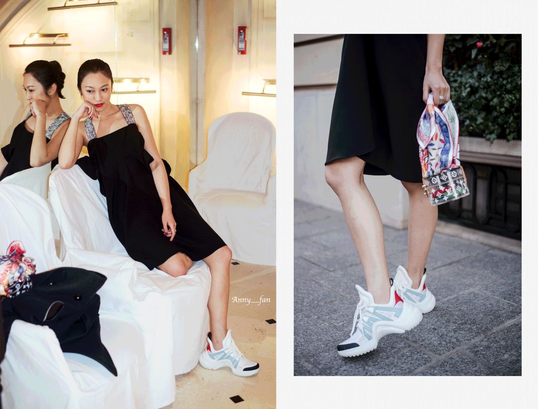 18天30套，把春夏秋冬都穿个遍