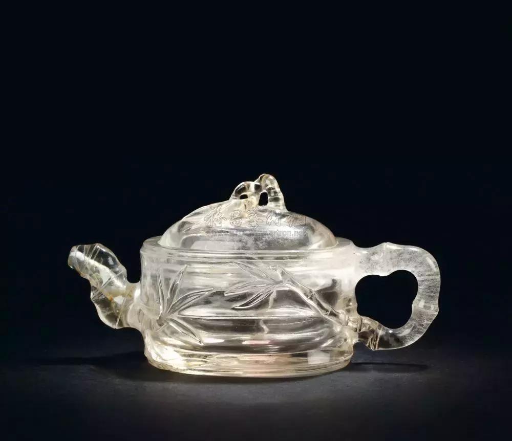 清代水晶特点,清代水晶玉