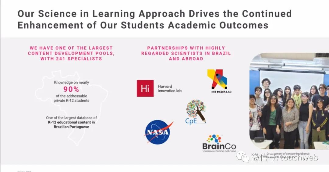 巴西教育企业Vasta拟募资3亿美元：月底上市路演PPT曝光