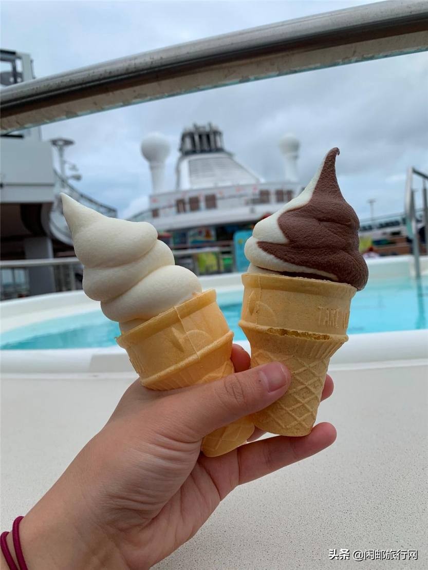 鹿儿岛大西洋游轮,海洋光谱号第三天到达鹿儿岛