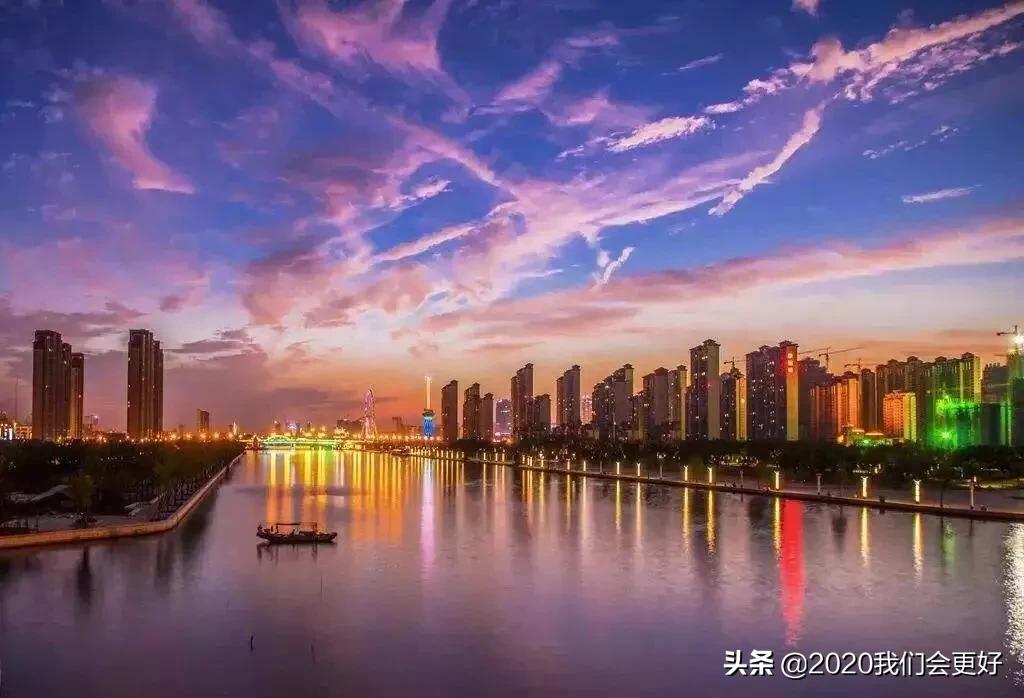 最适宜居住的城市南通,南通最适合生活的地方