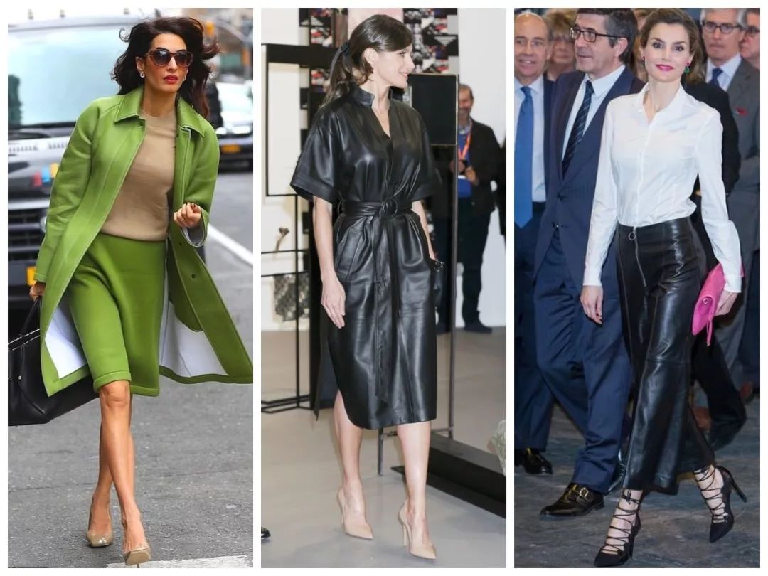 可帅气可优雅,2022刘雯秋季慵懒穿搭