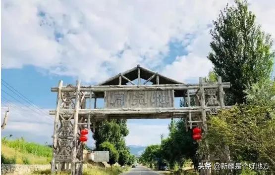 收藏!*疆新**60个“网红”打卡地都在这里