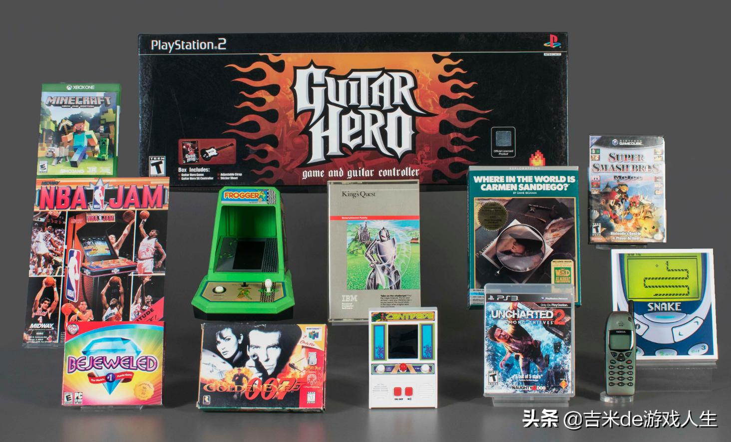 你真的懂游戏吗?大部分人都不知道“什么是电子游戏?”