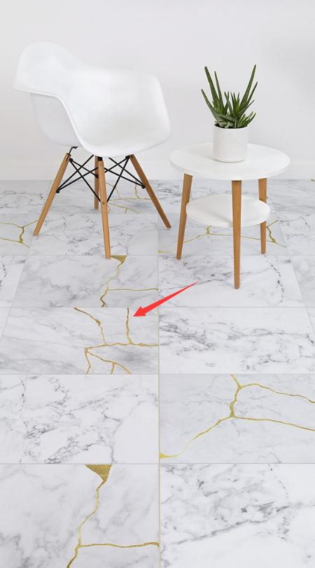 地砖有裂缝怎么补,地砖细微裂缝怎么补救