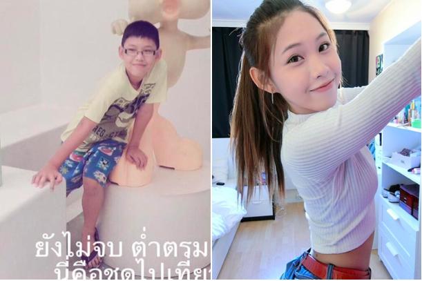 化妆堪比亚洲四大邪术之一,盘点那些神奇的亚洲化妆术