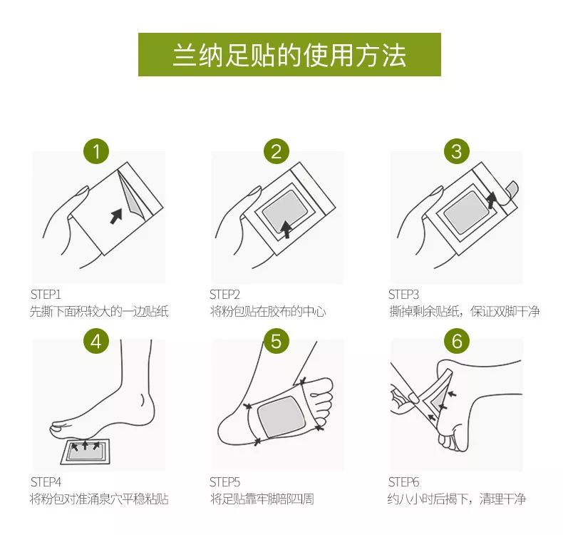 贴兰纳足贴湿气少是怎样的 (泰国兰纳足贴真能祛除湿气吗)