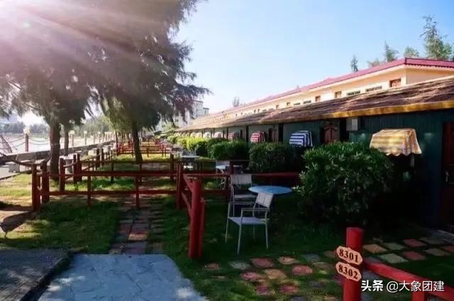 巽寮湾有哪些团建拓展基地,惠东巽寮湾无敌海景度假