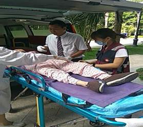 金碧物业致敬战疫,金碧物业先进事迹