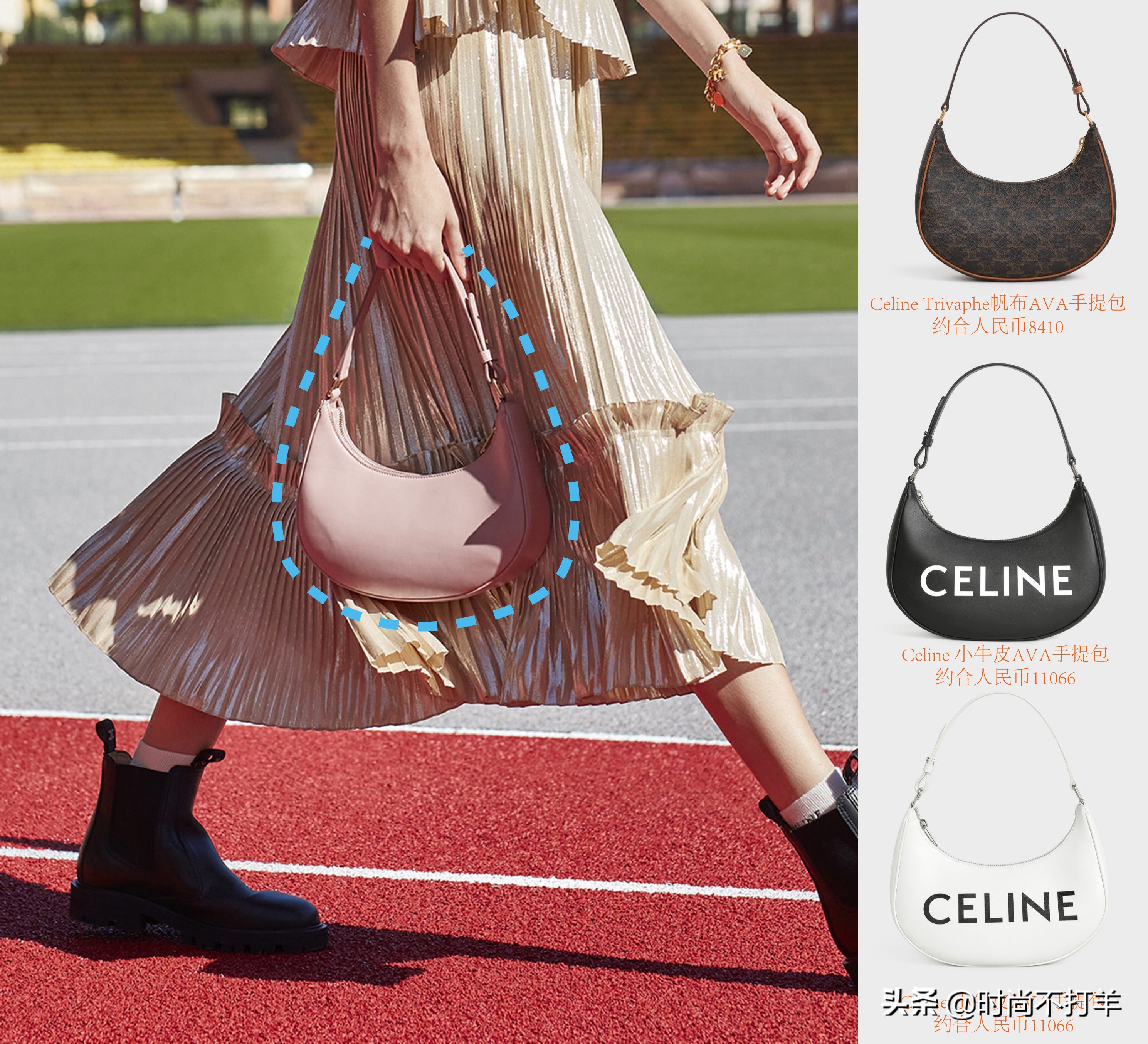 奢侈品经典包选哪款百搭,奢侈品包高颜值又百搭