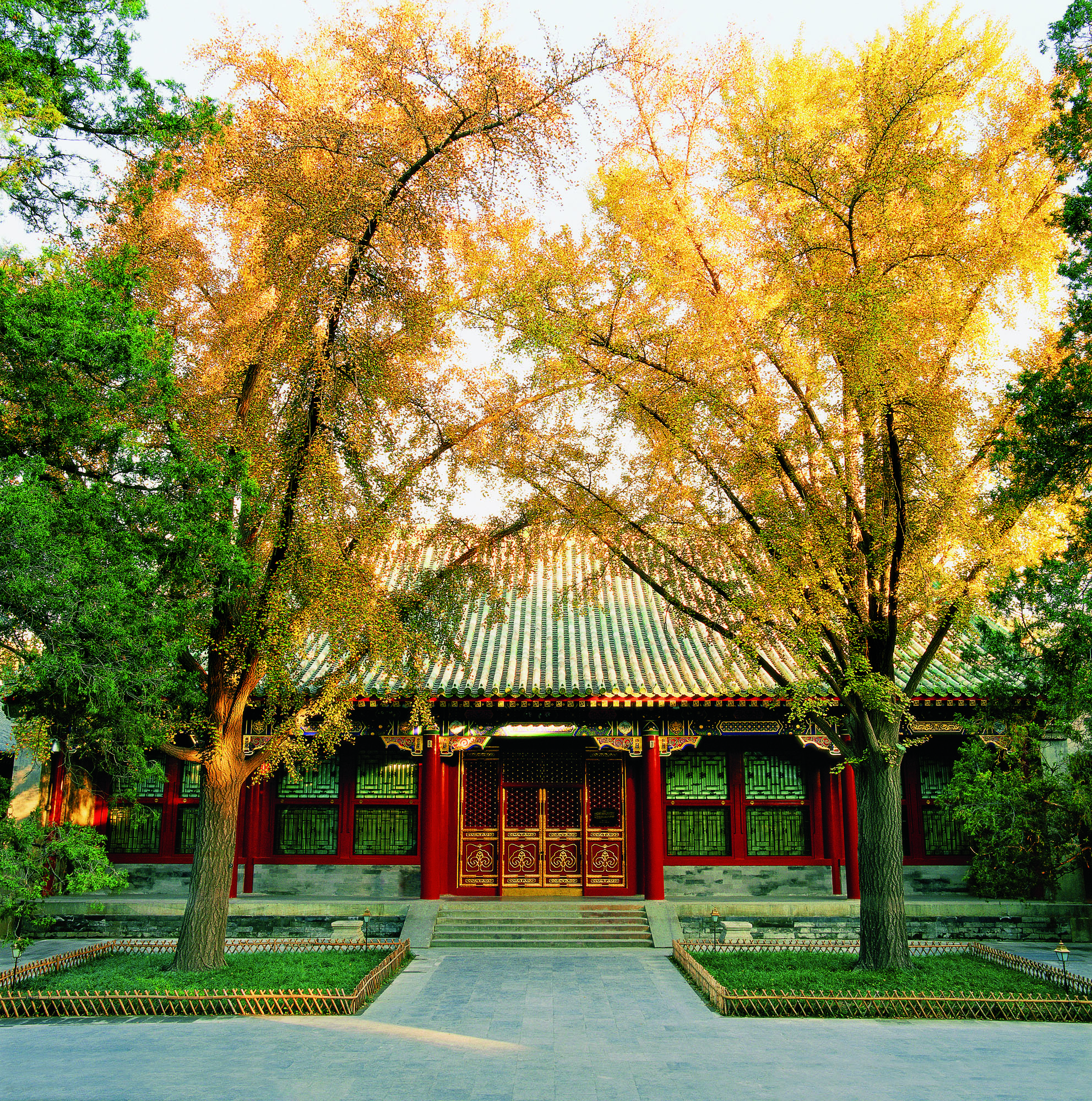 去恭王府能在景点直接买票么 (游览恭王府怎么购票)