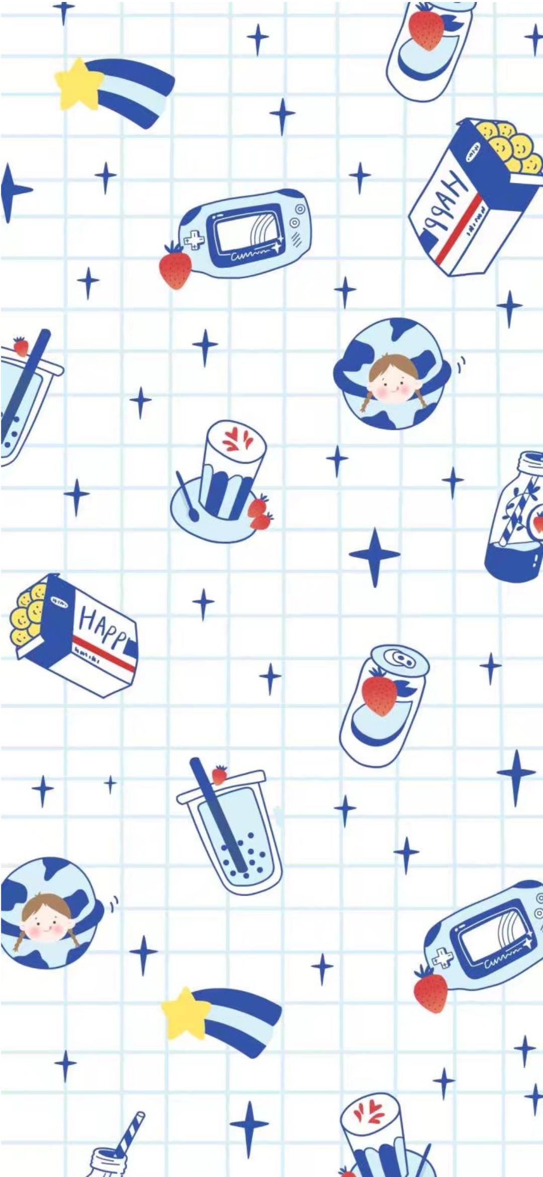 软萌可爱壁纸100张,酷软壁纸