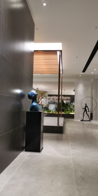 欧文莱120展厅,欧文莱标准展厅