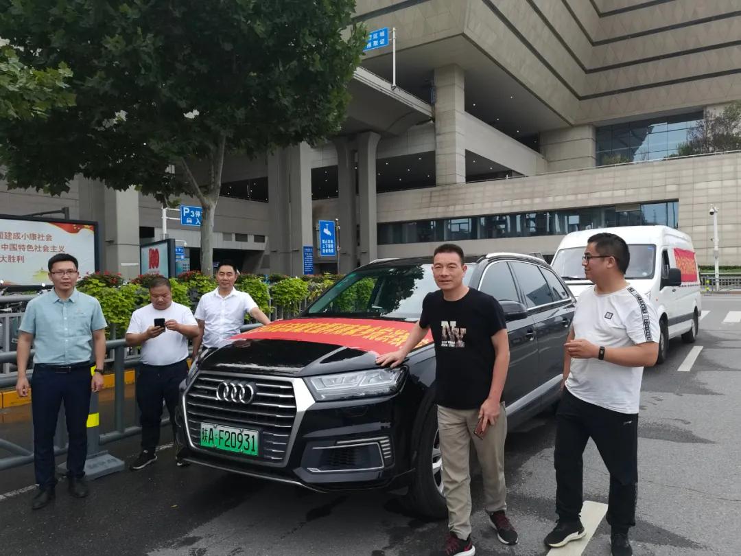 洪水无情河南有爱,洪水无情人有情河南的同胞们加油