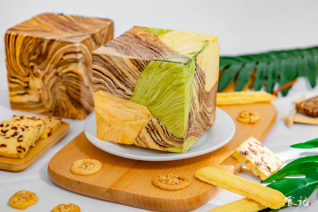 手工厚切奶酥吐司制作,襄阳正规手工制作