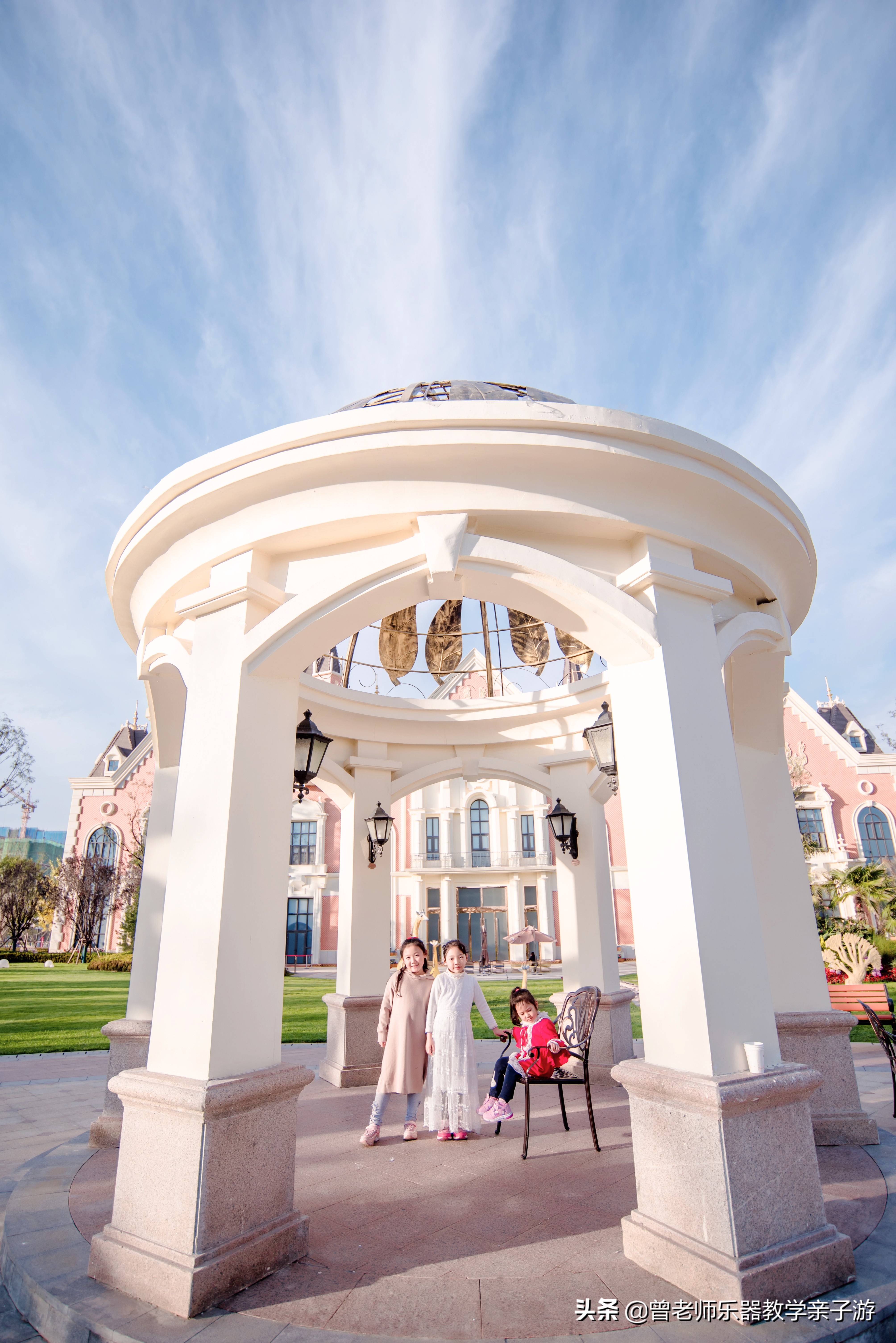 西安秋天公园免费又好玩的地方,西安恒大城附近旅游景区