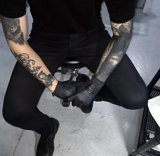 为什么不建议纹身用麻药,纹身为什么禁止用麻药