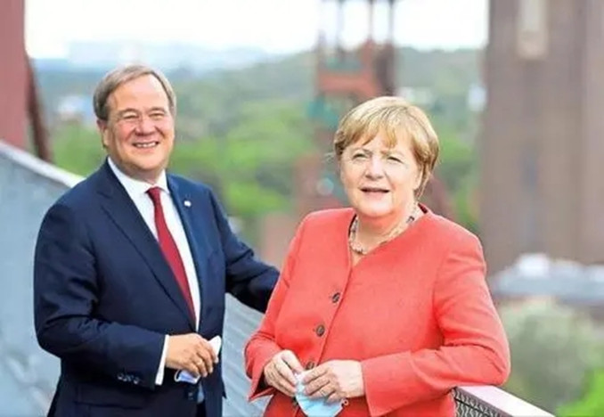 默克尔接班人：拉舍特是个什么样的人，为何称他是“俄罗斯人”？