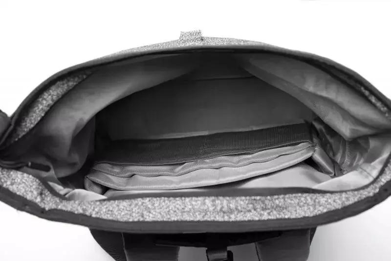 背包防盗小妙招,小偷最怕的双肩包