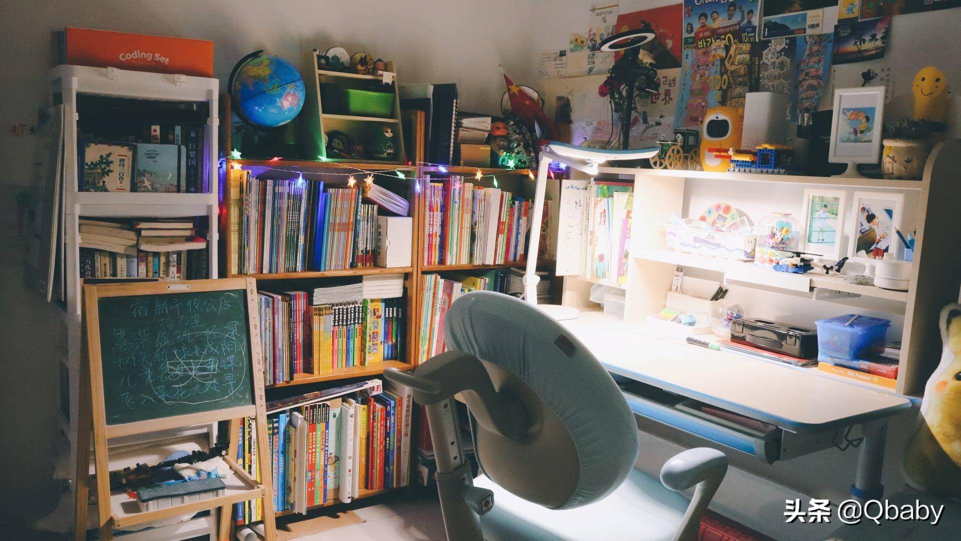 在家就能学习美术,美术课手工