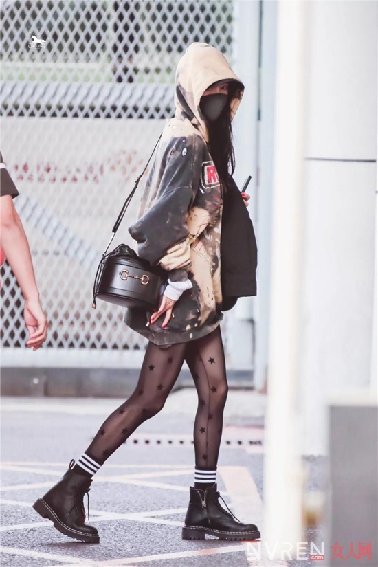 女明星街拍视频,女明星街拍