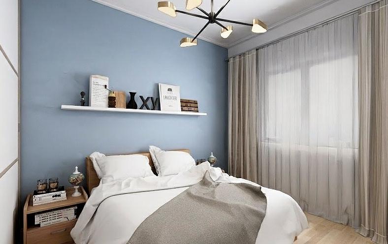 西安灞业大境89㎡丨现代简约风格