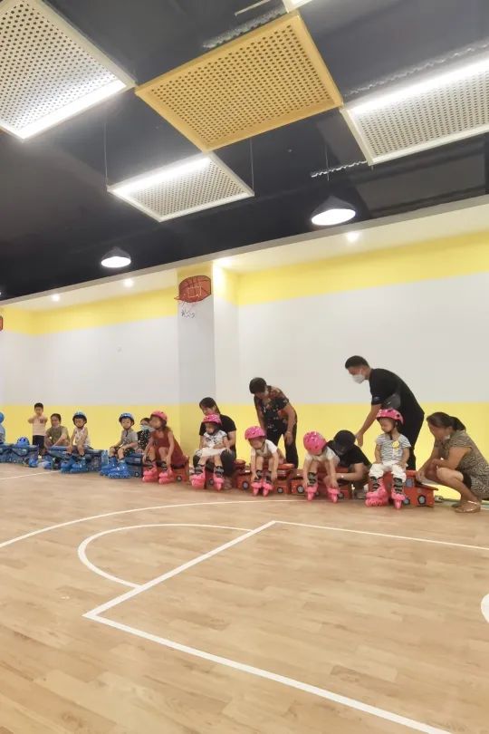 黄石市教育培训,黄石崇艺荟幼儿园