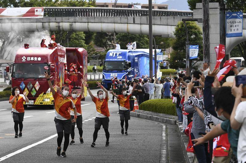 东京奥运会赞助商,东京奥运会赞助商名单