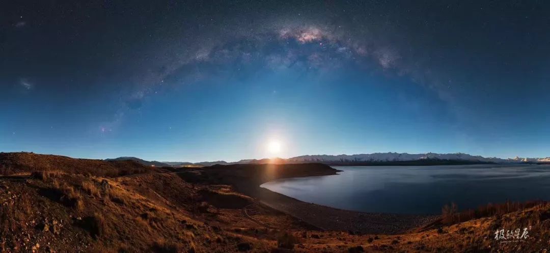 阿五：一眼千年，星空追梦人