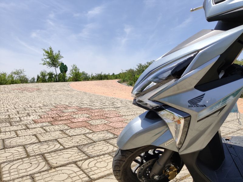 本田裂行和nx125测评对比,本田裂行最近多少钱