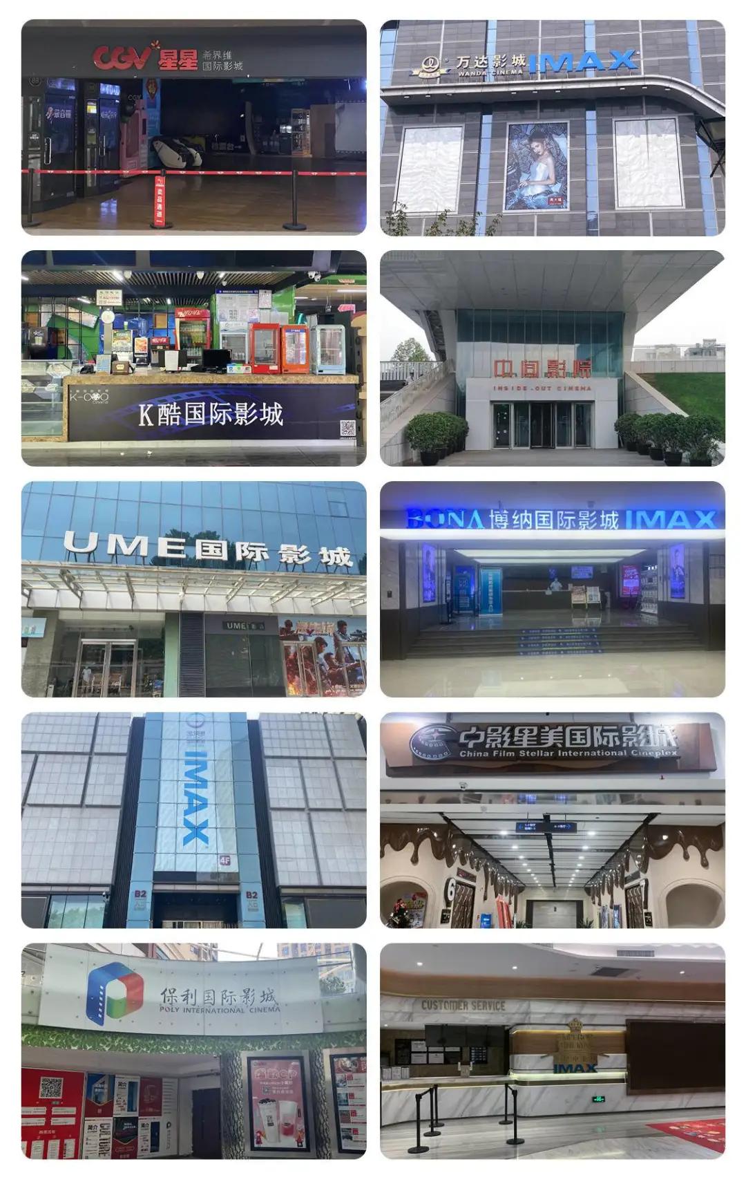 影院复工100天,影院复工数据