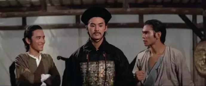 邵氏传奇武侠电影,邵氏武侠全剧