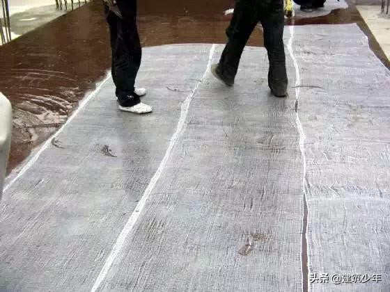 屋面防水施工步骤详解,金属屋面tpo防水施工视频