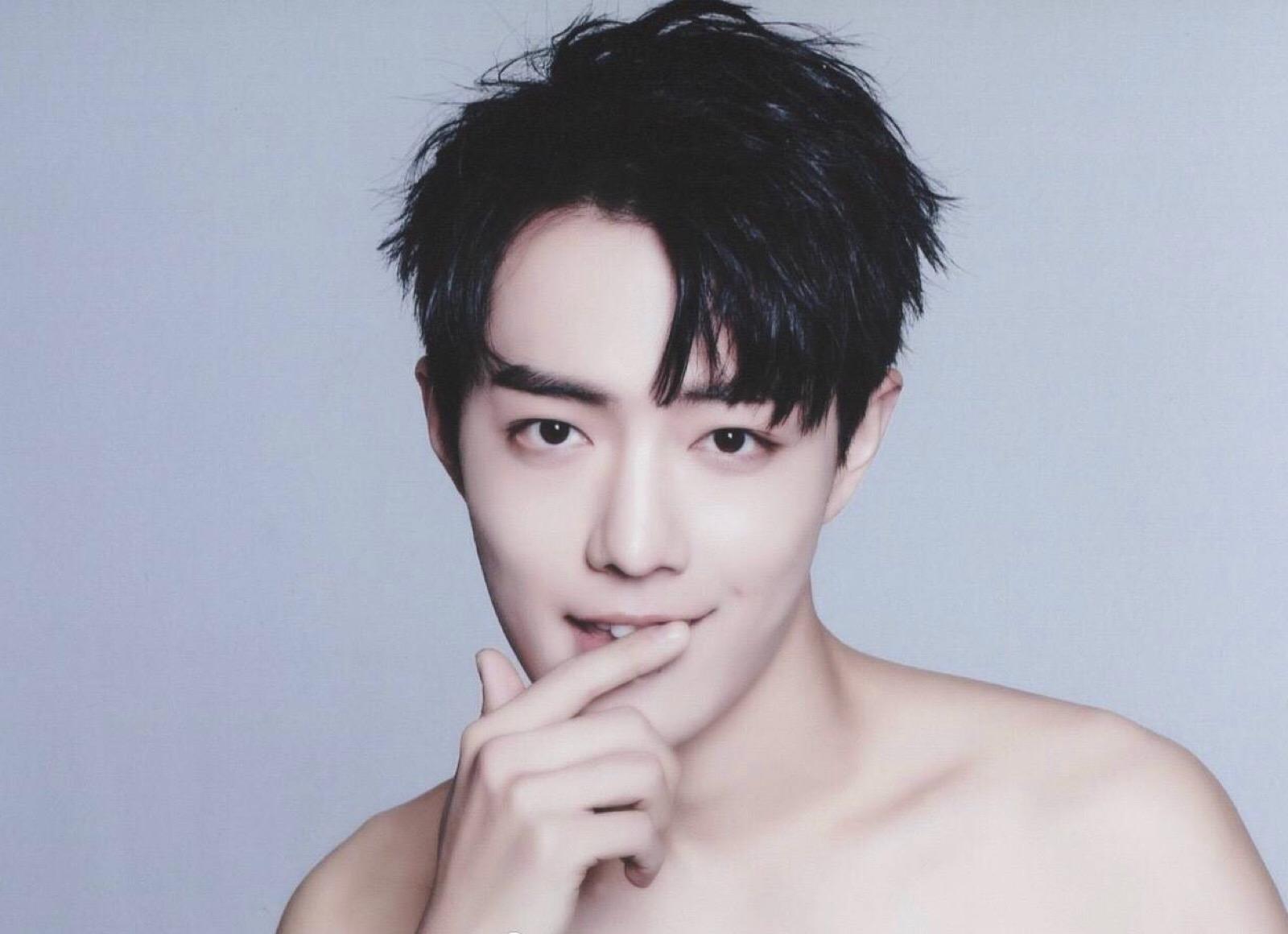 肖战始于颜值陷于才华忠于人品,经历和阅历让肖战越发成熟魅力