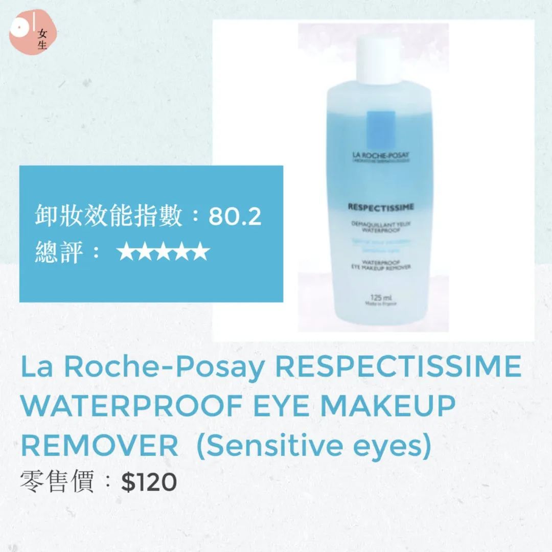 卸妆水黑榜第一名,消委会