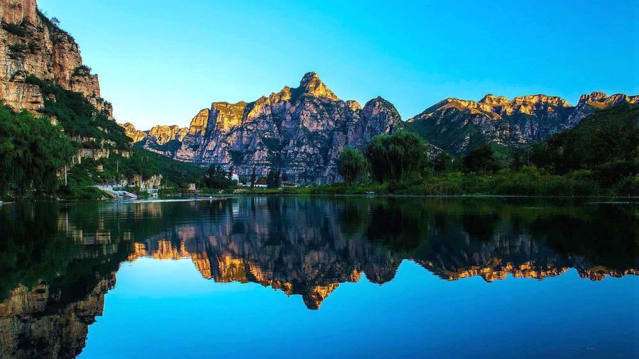 十渡是什么地方的渡口,十渡名称的由来