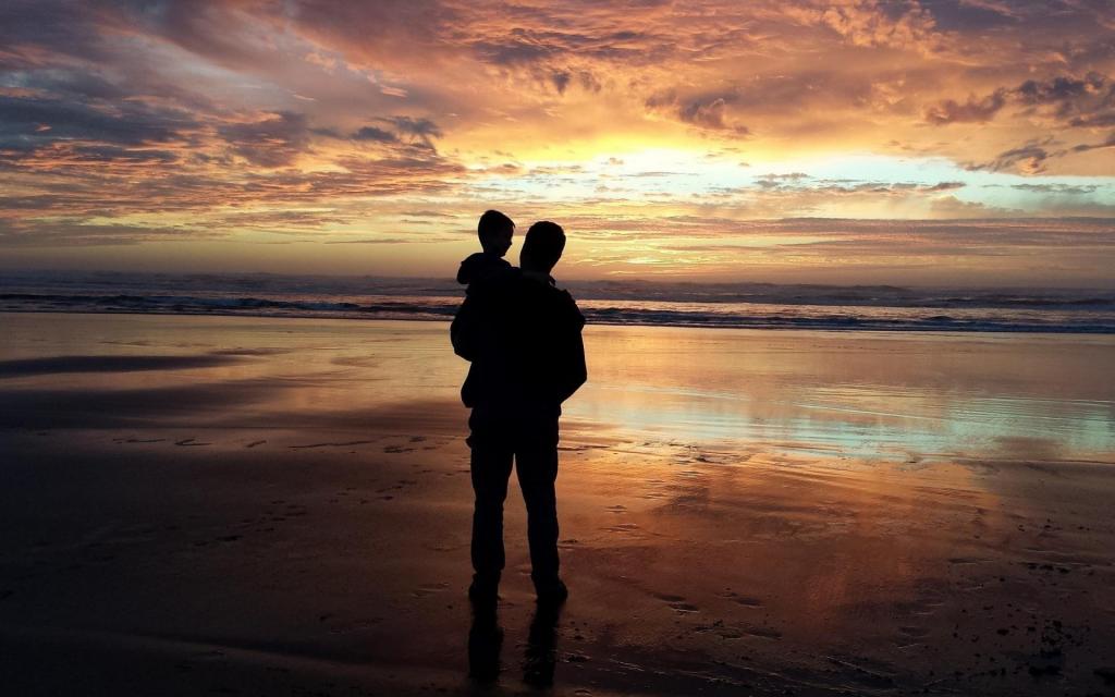 父亲的眼泪后续,父亲流泪那一刻很心酸