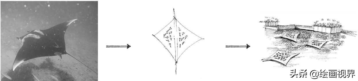 procreate景观手绘教程,手把手教你如何手绘风景绘画