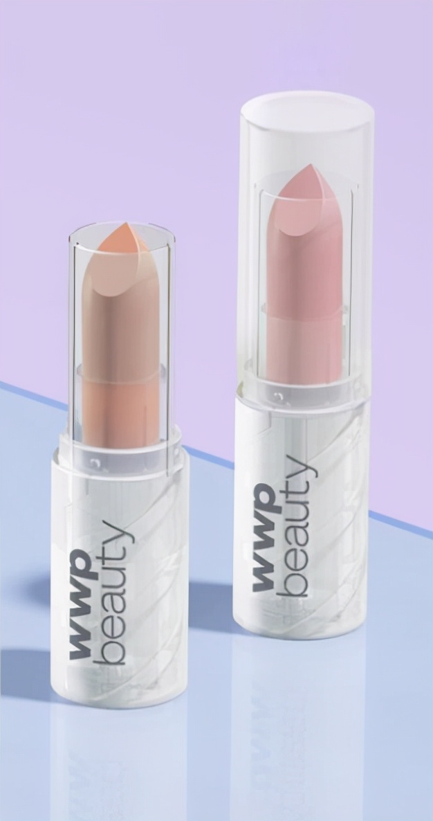 创意渐变风格化妆品包装设计,超级吸睛的化妆品顶级包装设计