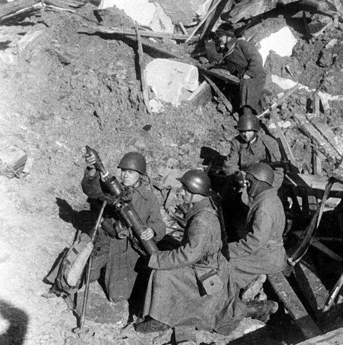 简单*器武**不简单：迫击炮*器武**中的新秀—车载自行迫击炮