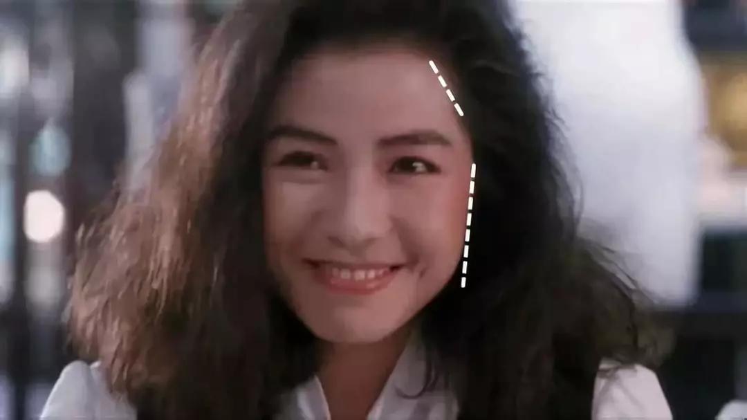 方脸发型女2020流行发型不烫染,方脸有救吗